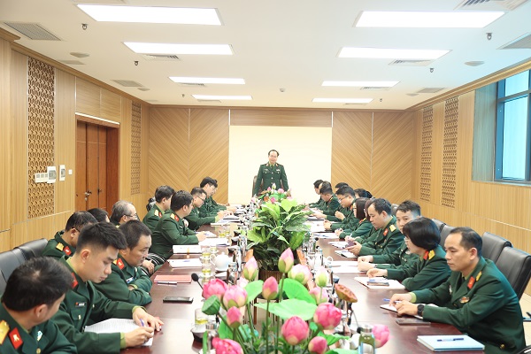 Tọa đàm khoa học phát triển nguồn nhân lực công nghiệp quốc phòng chất lượng cao thời kỳ mới